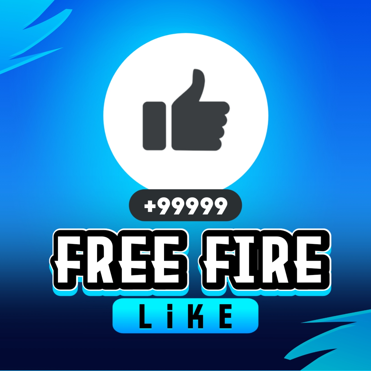  FF ID Like (Daily 100 Max)