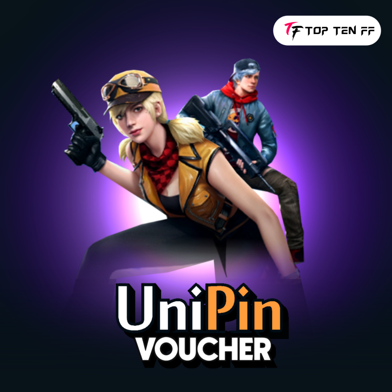 UNIPIN VOUCHER