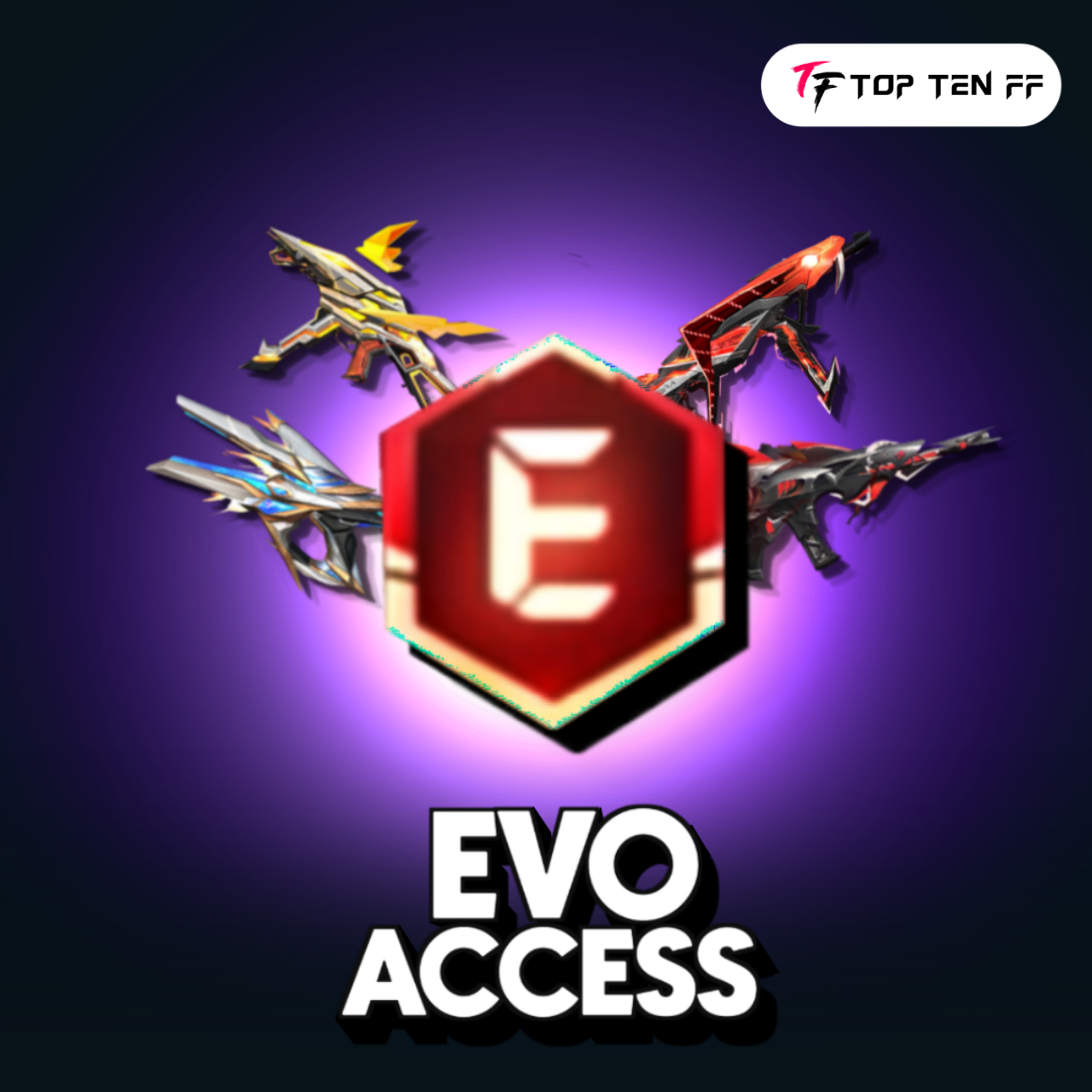 EVO ACCESS [UID]